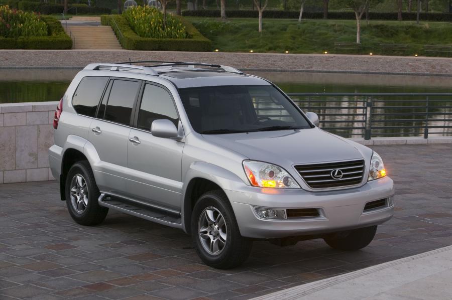  Lexus GX470 2005 года  (фото 1 из 31)